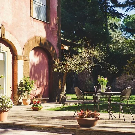 Penzion Guest House Villa Montalto