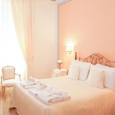 Penzion Guest House Villa Montalto Grottaferrata