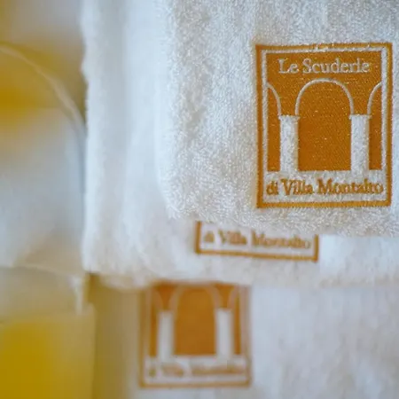 Guest House Villa Montalto Penzion