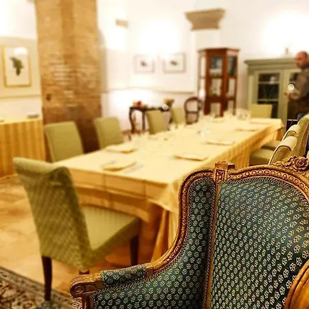 Penzion Guest House Villa Montalto 3*